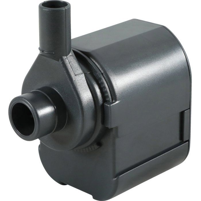 ZOLUX Mini Aquarium Water Pump - 13W - Flow Rate 1000 L/H - Rotating Outlet Nozzle - For Aquariums 160 to 250 L