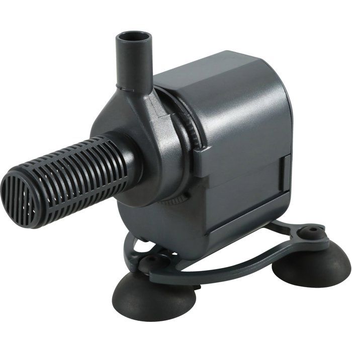ZOLUX Mini Aquarium Water Pump - 13W - Flow Rate 1000 L/H - Rotating Outlet Nozzle - For Aquariums 160 to 250 L