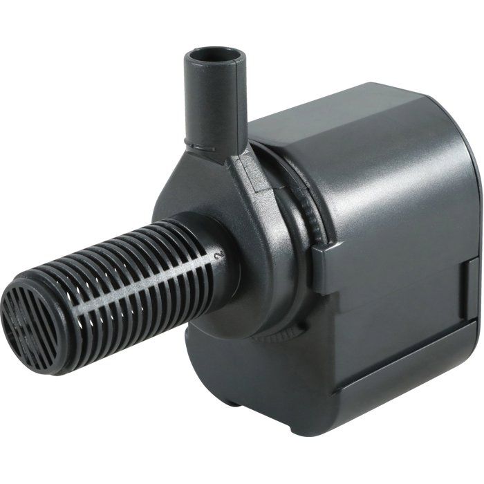 ZOLUX Mini Aquarium Water Pump - 13W - Flow Rate 1000 L/H - Rotating Outlet Nozzle - For Aquariums 160 to 250 L