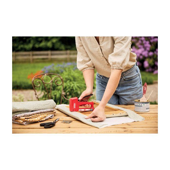 RAPID Manual Stapler Kit - R53 - 5 3/4-10 mm - Includes 1080 Staples - 5001661
