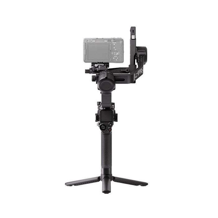 DJI RS 5 Camera Stabilizer - Bluetooth - 360° Rotation - Touchscreen - Black