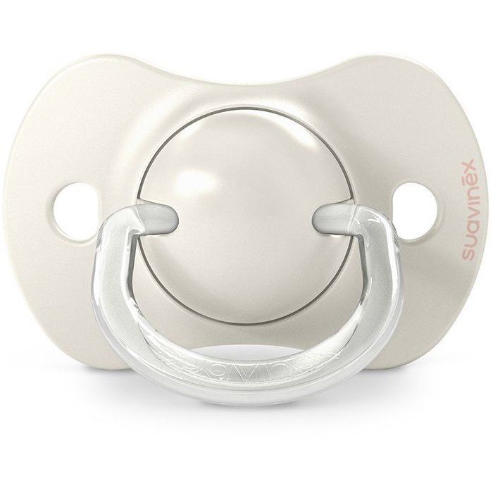 Set of 2 symmetrical pacifiers - SUAVINEX - Birdies - SX Pro - 6 to 18 months - Pink