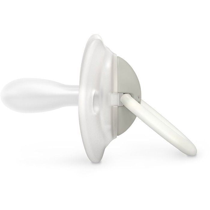 Pack of 2 symmetrical pacifiers - SUAVINEX - Night&Day Wild&Free - SX Pro - 6 to 18 months - Grey