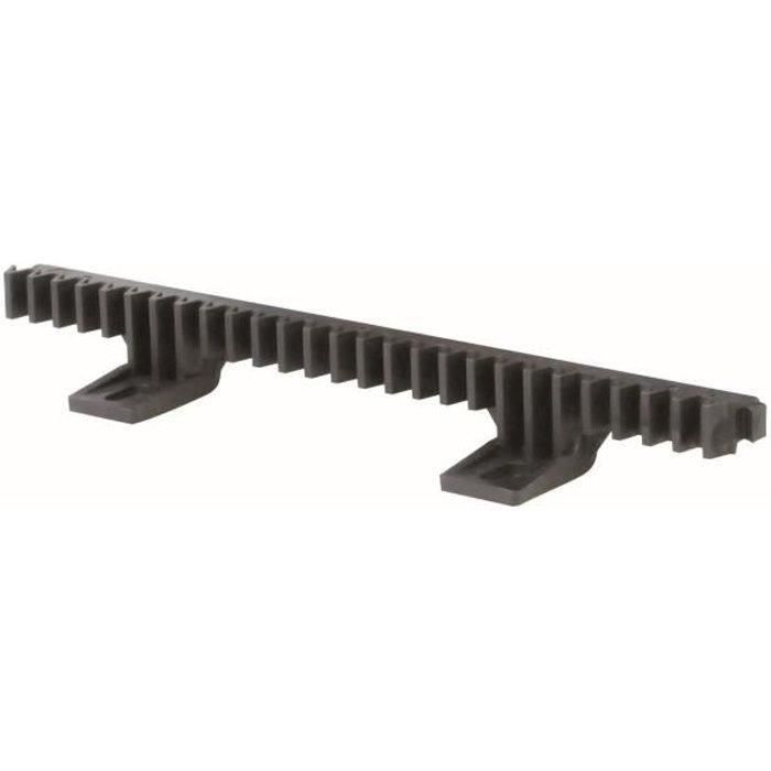 SCS SENTINEL Sliding Gate Rack - 34 cm Length, Steel Reinforced Nylon RackGate3