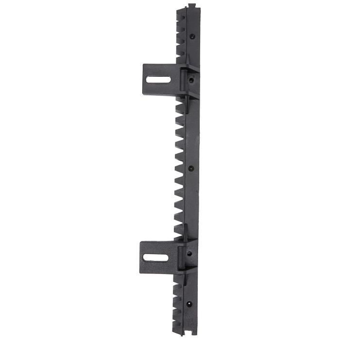 SCS SENTINEL Sliding Gate Rack - 34 cm Length, Steel Reinforced Nylon RackGate3