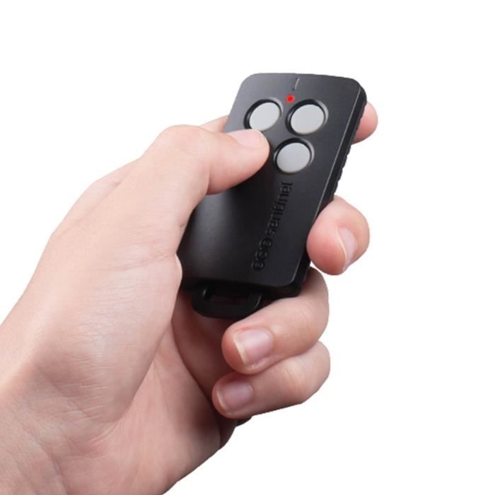 SCS SENTINEL 4-Channel Gate Remote Control with Rolling Code - 50 m Range, AAM0121
