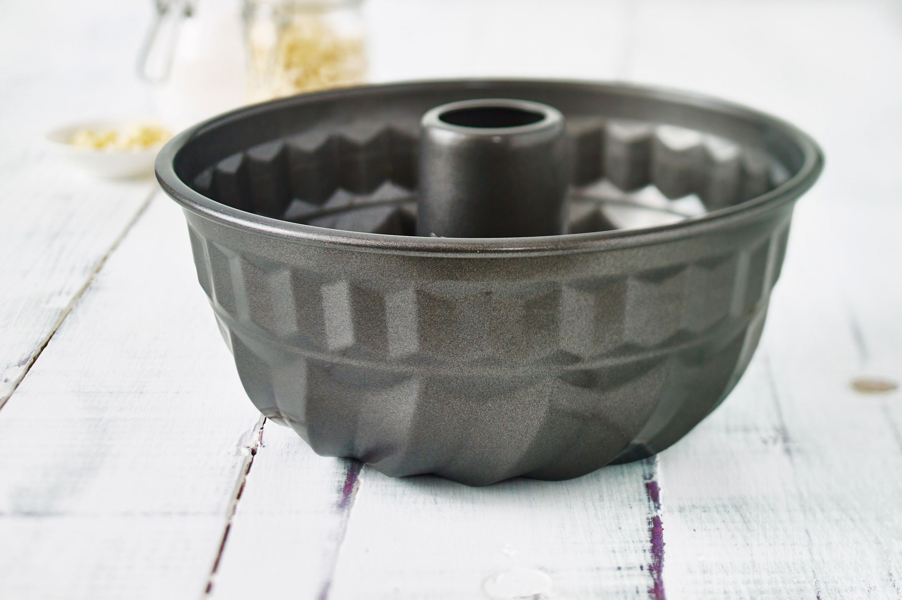 BIRKMANN Turban Baking Mold - EASY BAKING - Carbon Steel - Non-stick - 22 x 22 x 10 cm