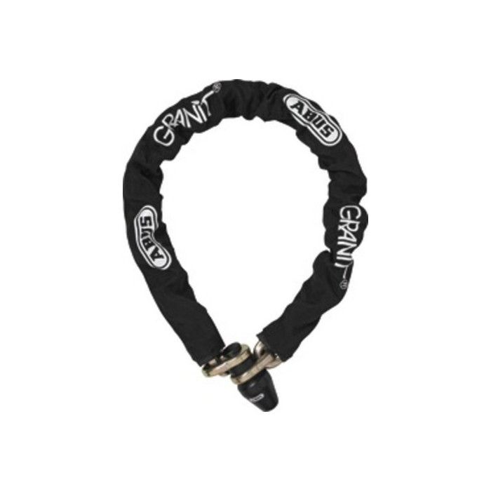 ABUS Monobloc Chain Lock 1480/120 - 14 mm Links - XPlus Cylinder