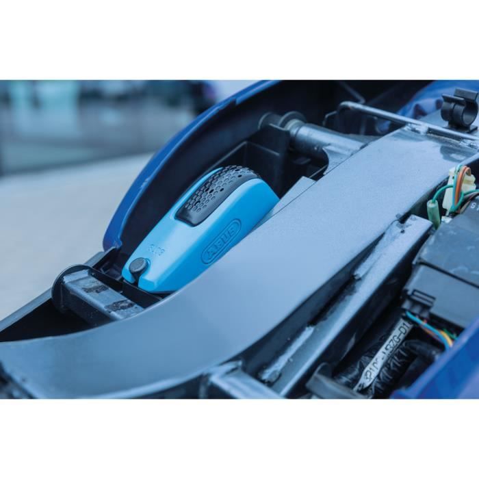 ABUS Disc Lock - 95835 - 8078 Detecto BU SRA