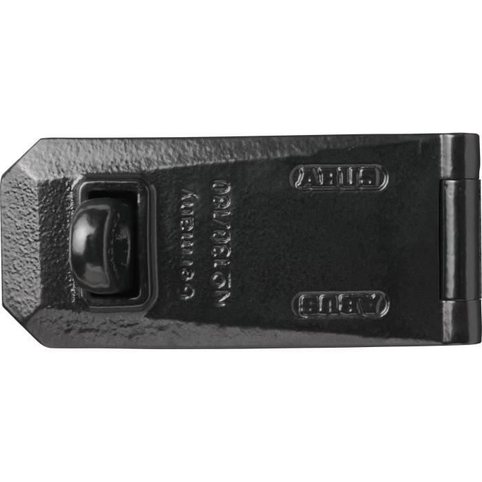 ABUS Granite Padlock Holder - 130/180 - Malleable Cast Iron