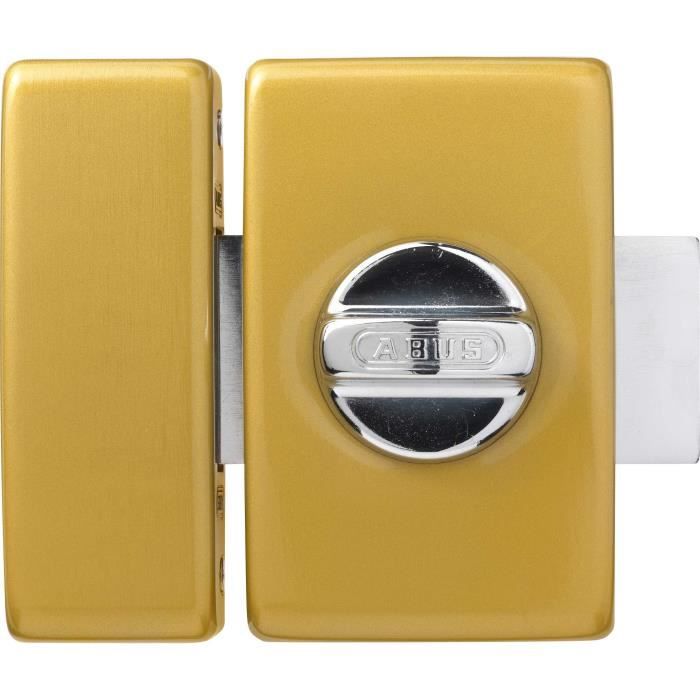 ABUS Lock - VD6 Exclusive - Button/Cylinder 45 mm B BOX - Wedges