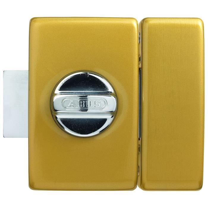 ABUS Lock - VD6 Exclusive - Button/Cylinder 45 mm B BOX - Wedges