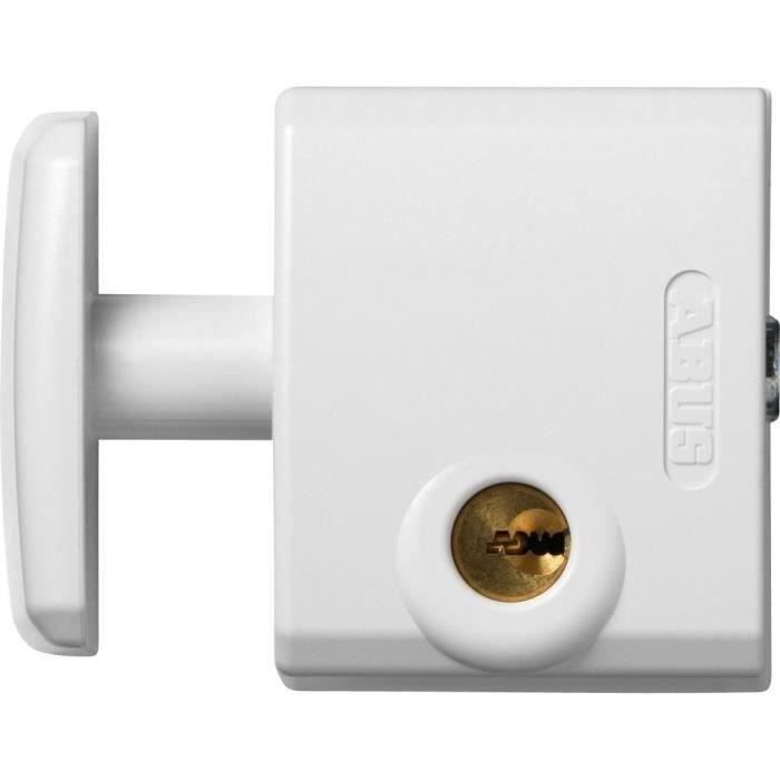 ABUS Lock - FTS3002 S KA AL0125 - Security for Windows - Key Required