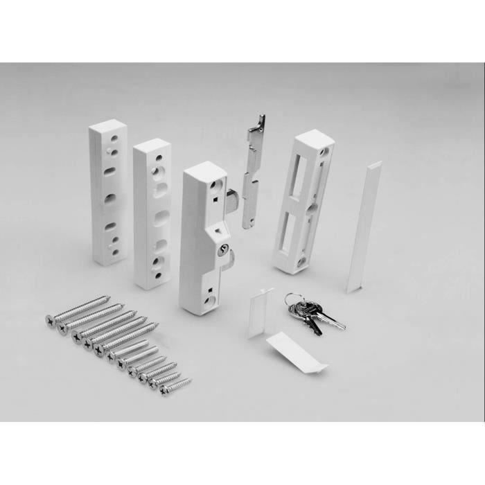 ABUS Lock - FTS3002 S KA AL0125 - Security for Windows - Key Required