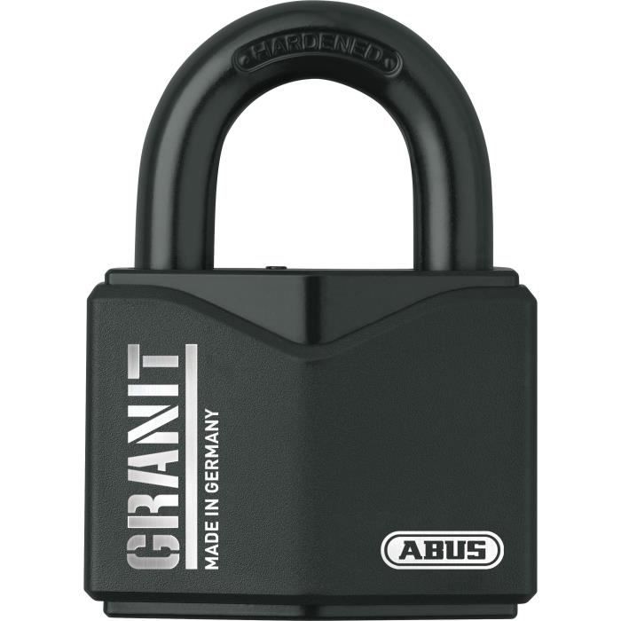 ABUS Granit Plus Padlock - 63 mm - Case-hardened Steel