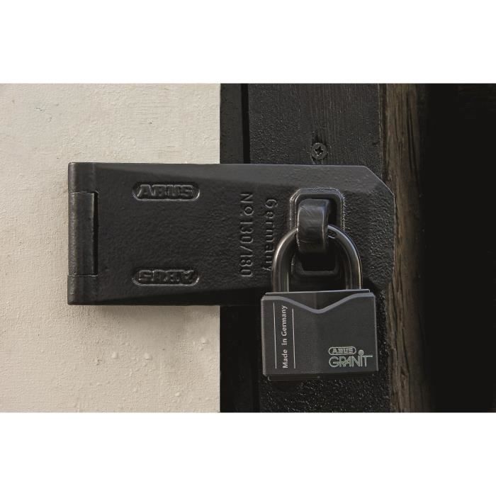 ABUS Granit Plus Padlock - 63 mm - Case-hardened Steel