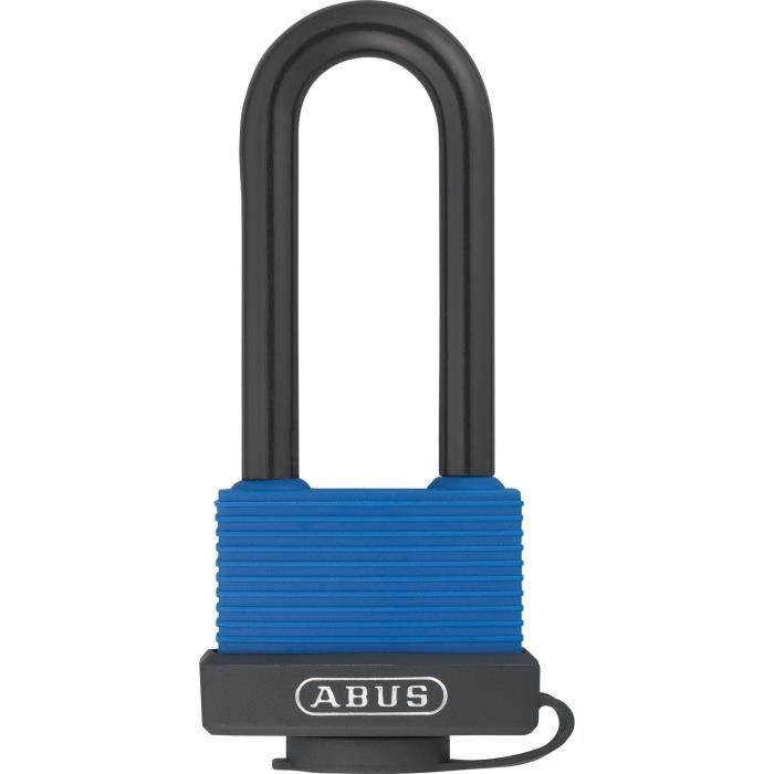 ABUS Outdoor Padlock - 70IB/45HB63 Aqua Safe - Stainless Steel - 50 mm - 2 Keys