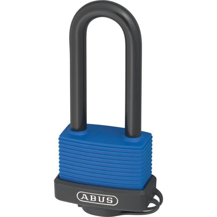 ABUS Outdoor Padlock - 70IB/45HB63 Aqua Safe - Stainless Steel - 50 mm - 2 Keys