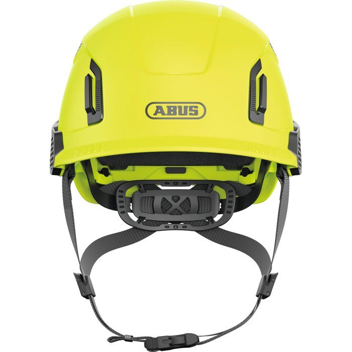 ABUS Industrial Safety Helmet - SPECTOR - Yellow