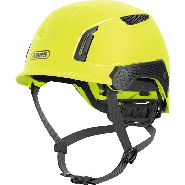 ABUS Industrial Safety Helmet - SPECTOR - Yellow
