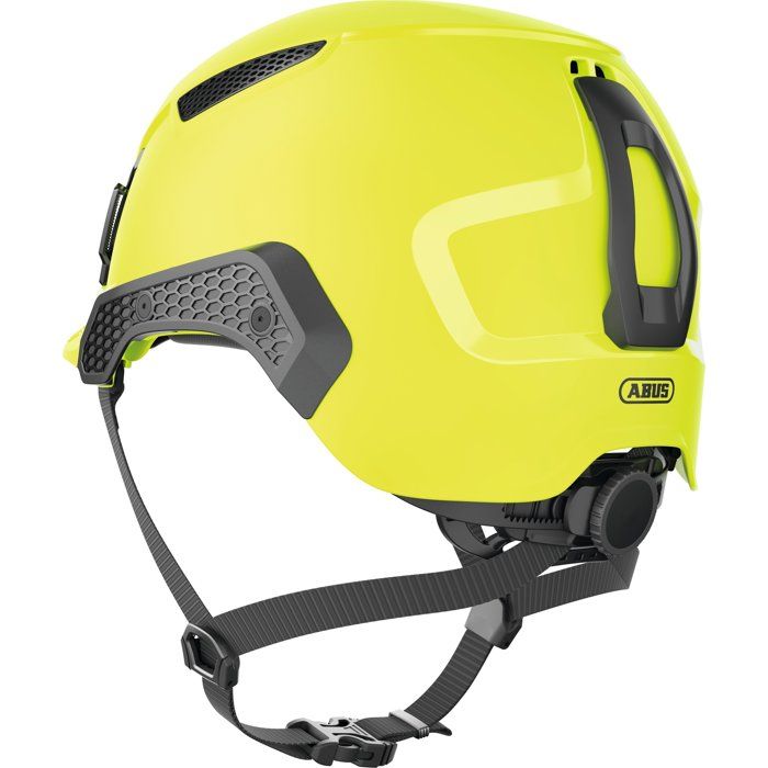 ABUS Industrial Safety Helmet - SPECTOR - Yellow