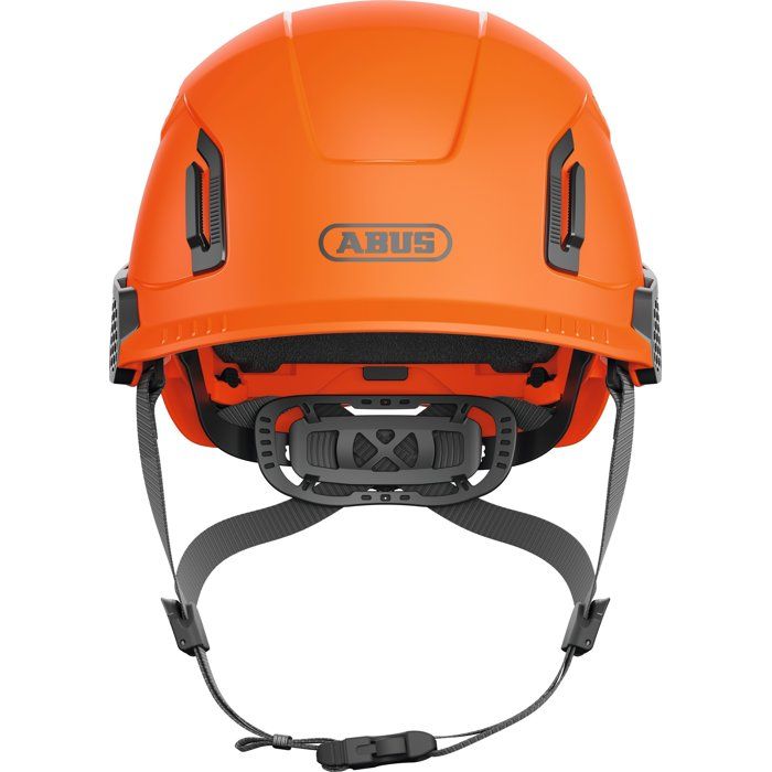 ABUS Electrical Work Safety Helmet SPECTOR-E Orange