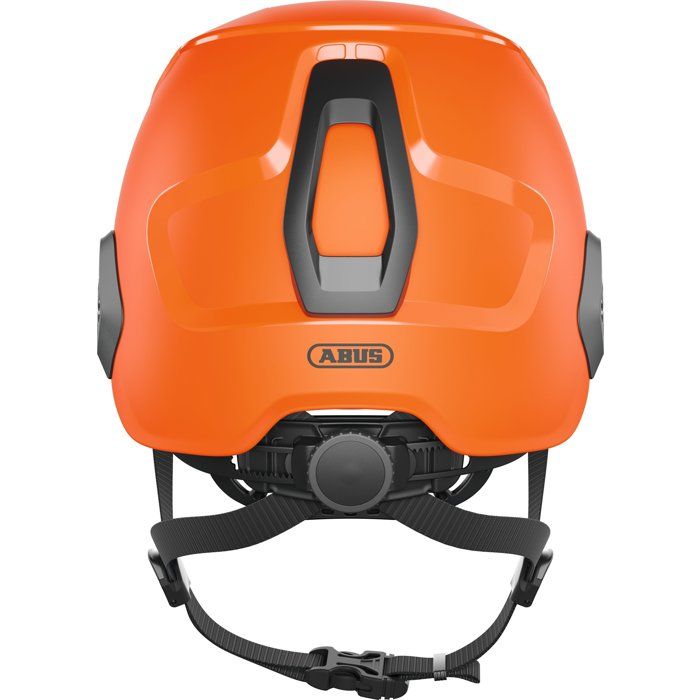 ABUS Electrical Work Safety Helmet SPECTOR-E Orange