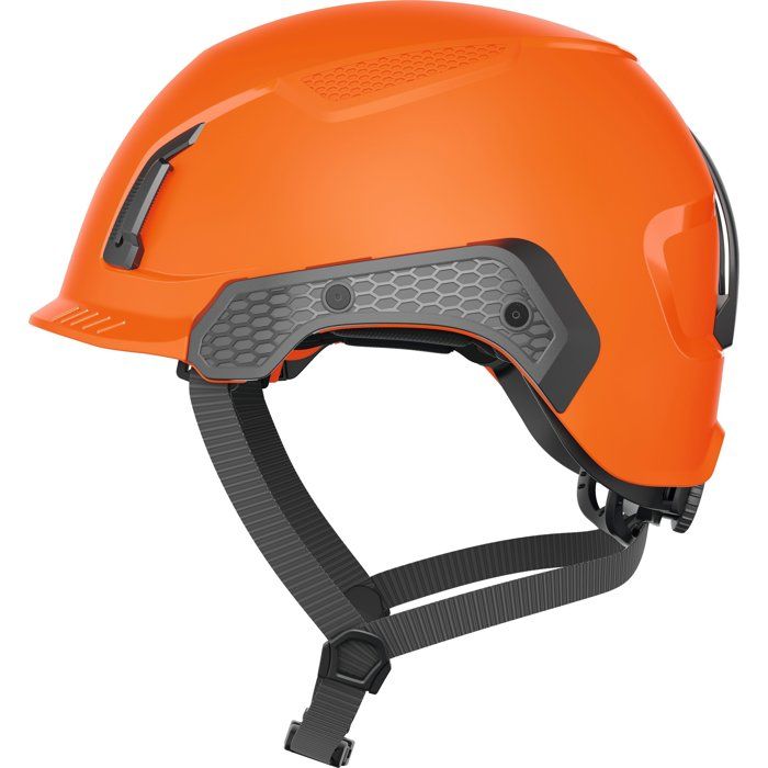 ABUS Electrical Work Safety Helmet SPECTOR-E Orange