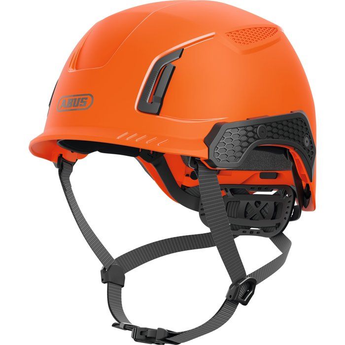 ABUS Electrical Work Safety Helmet SPECTOR-E Orange