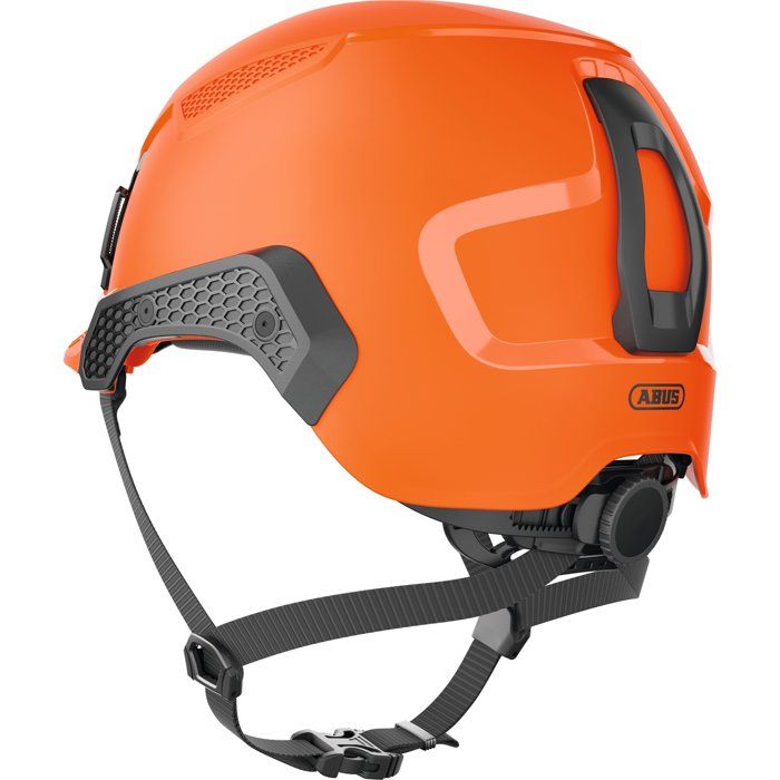 ABUS Electrical Work Safety Helmet SPECTOR-E Orange