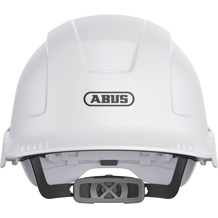 ABUS Industrial Safety Helmet SCATOR Polar White