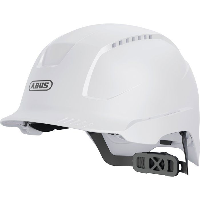 ABUS Industrial Safety Helmet SCATOR Polar White