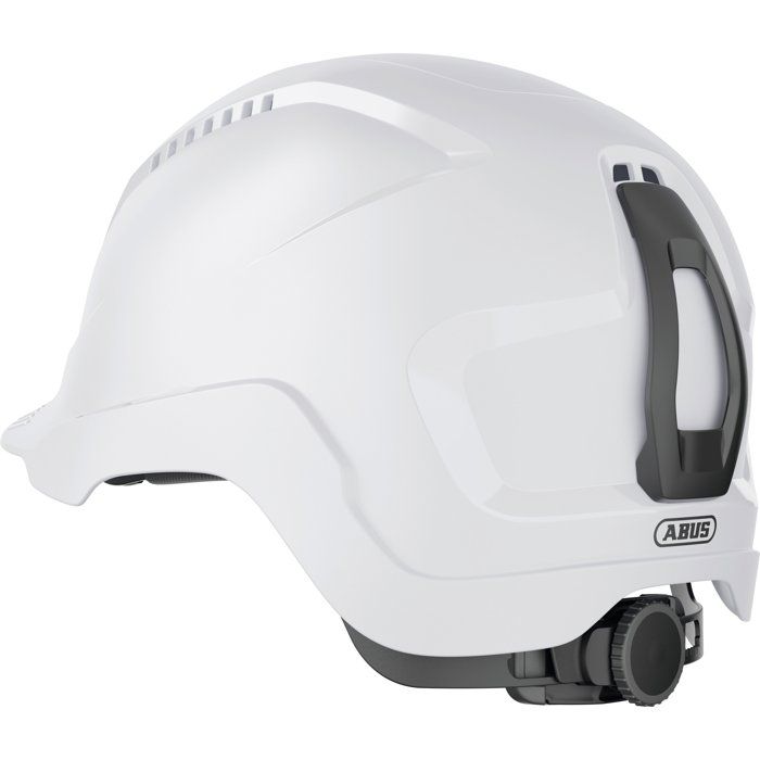 ABUS Industrial Safety Helmet SCATOR Polar White