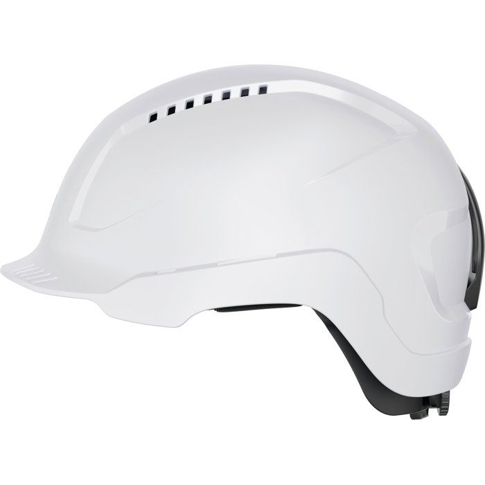 ABUS Industrial Safety Helmet SCATOR Polar White