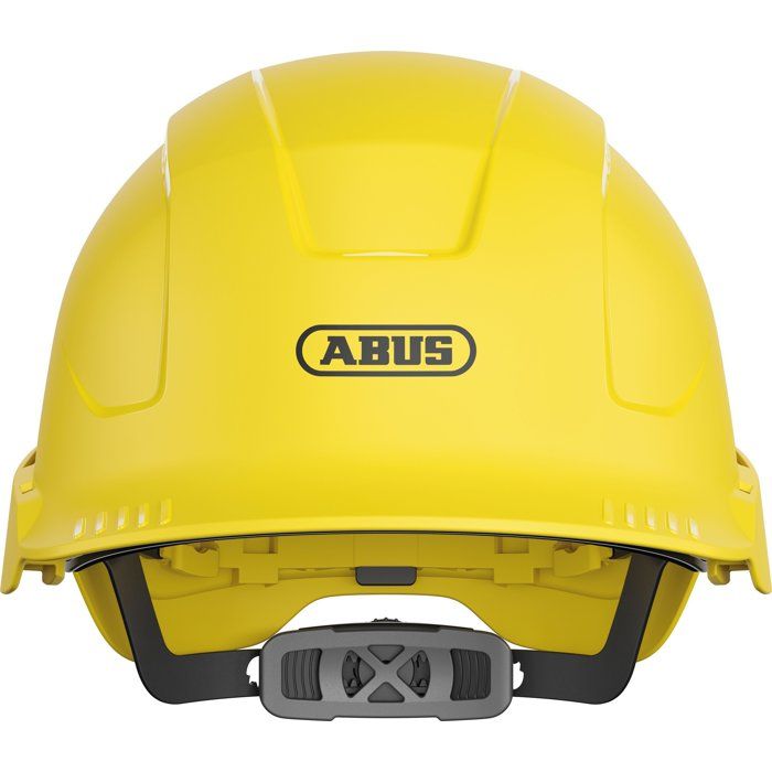 ABUS Electrical Work Safety Helmet SCATOR-E Orange
