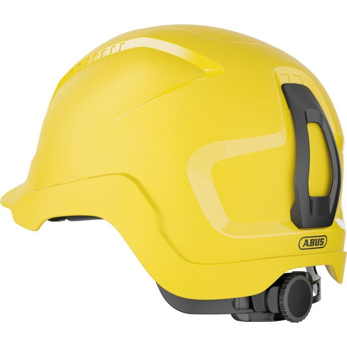 ABUS Electrical Work Safety Helmet SCATOR-E Orange