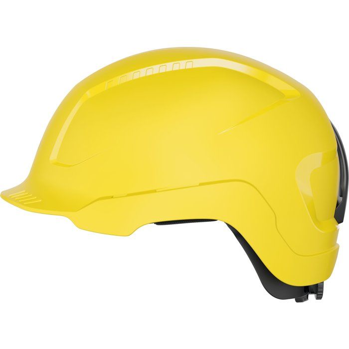 ABUS Electrical Work Safety Helmet SCATOR-E Orange