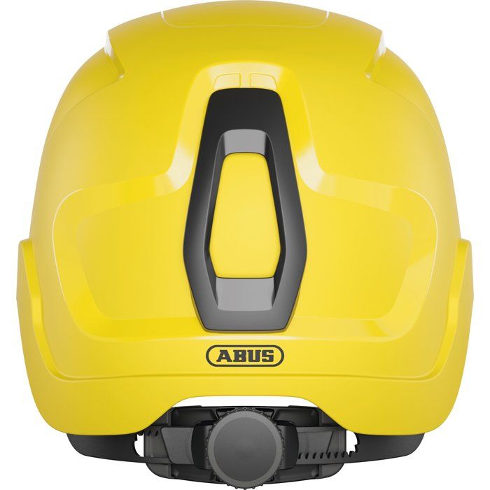 ABUS Electrical Work Safety Helmet SCATOR-E Orange