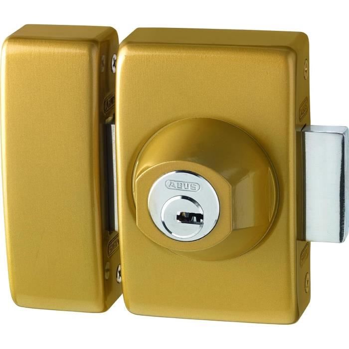 ABUS Lock - VD6 Exclusive Cylinder - 45 mm - With 4 Keys