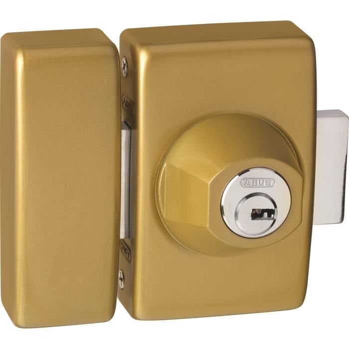 ABUS Lock - VD6 Exclusive Cylinder - 45 mm - With 4 Keys