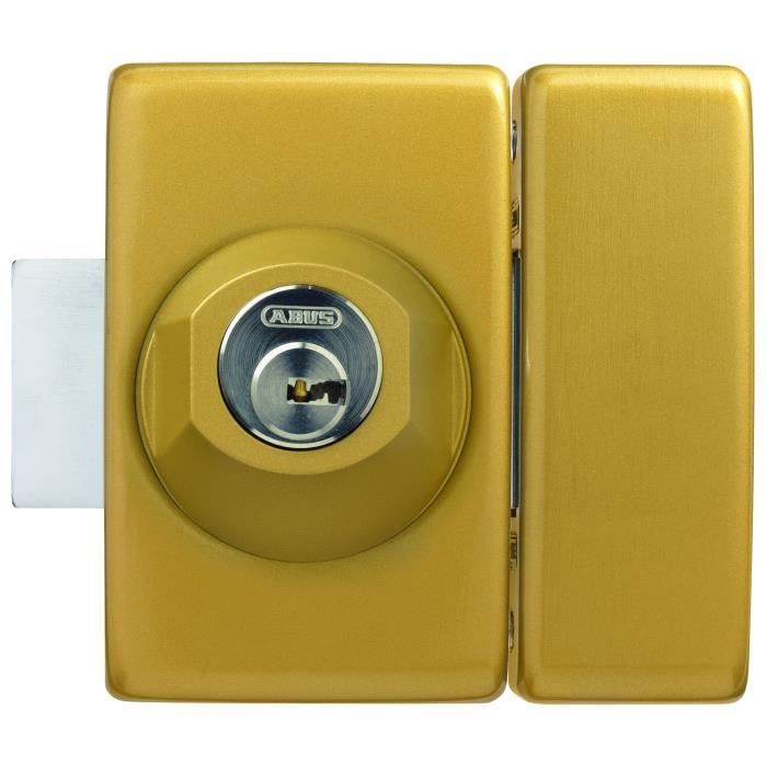 ABUS Lock - VD6 Exclusive Cylinder - 45 mm - With 4 Keys
