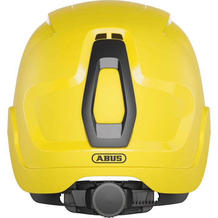 Casque de protection industrielle - ABUS - SCATOR - Jaune