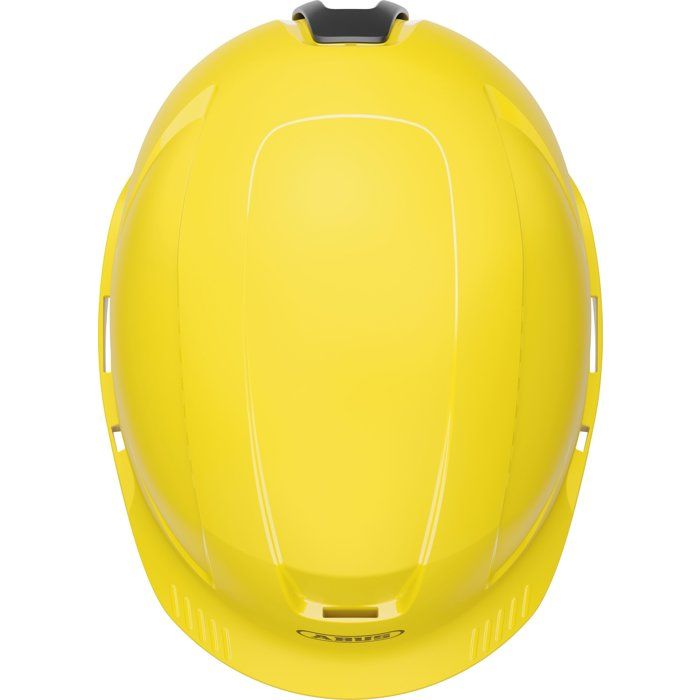 Casque de protection industrielle - ABUS - SCATOR - Jaune
