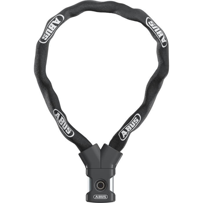 Antivol pliable - ABUS -  BORDO ONE 6500A/110 - Support RC - Noir