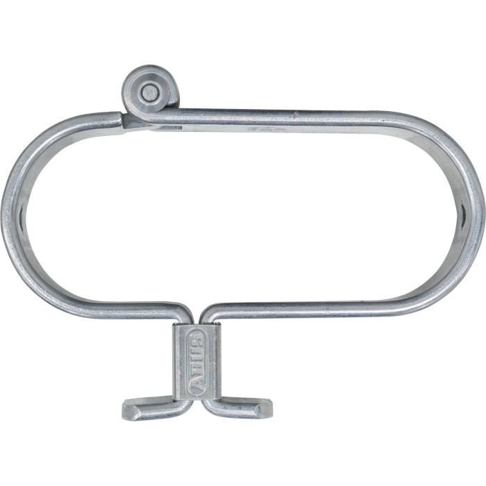 ABUS Padlock Holder - 131/140 GateSec - Construction site fence protection - Case-hardened steel
