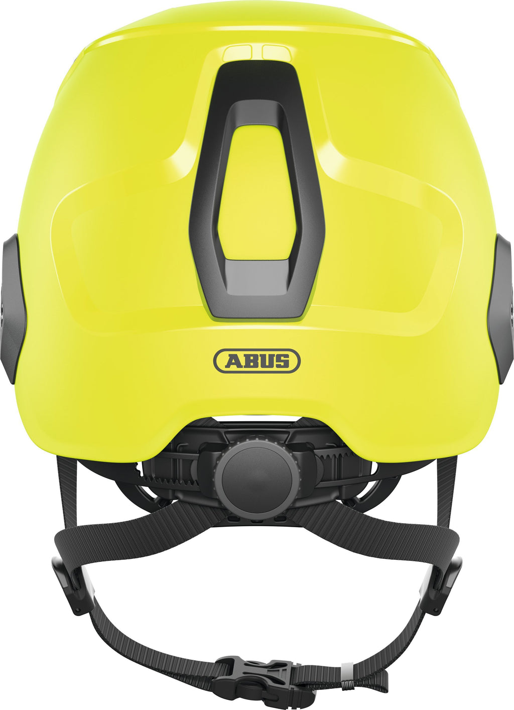ABUS Electrical Work Safety Helmet - SPECTOR-E - Yellow - DC 1500V, AC 1000V