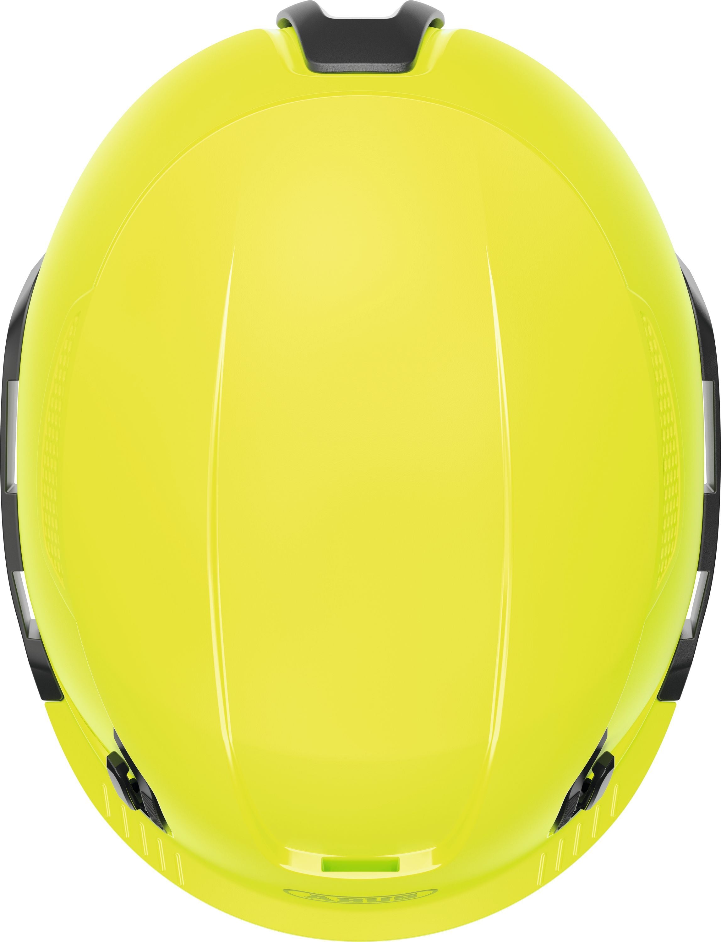 ABUS Electrical Work Safety Helmet - SPECTOR-E - Yellow - DC 1500V, AC 1000V