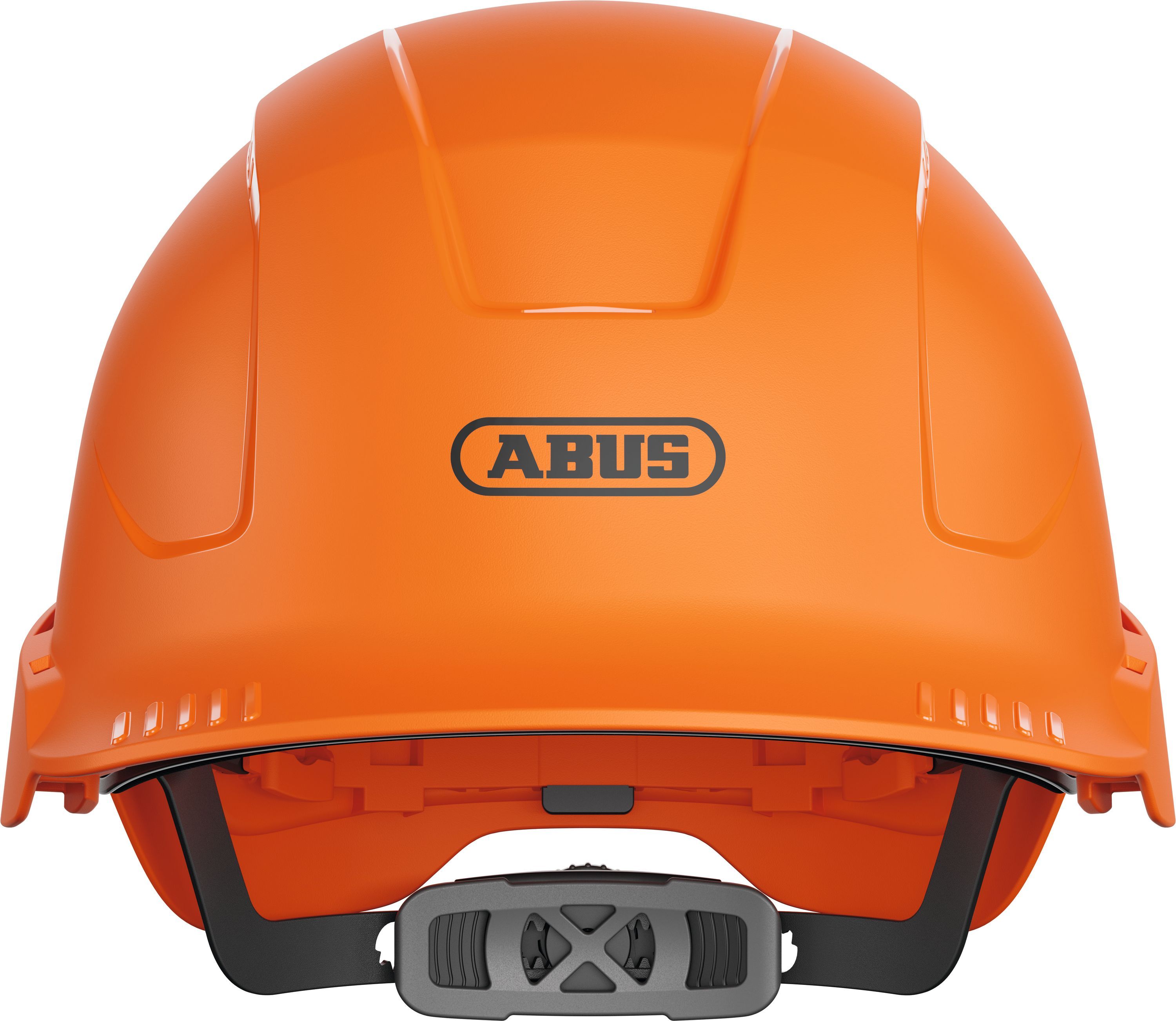 ABUS Industrial Safety Helmet - SCATOR - Orange