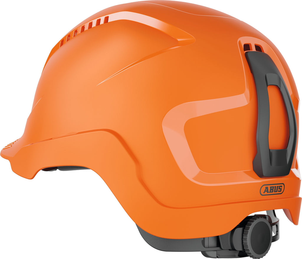 ABUS Industrial Safety Helmet - SCATOR - Orange