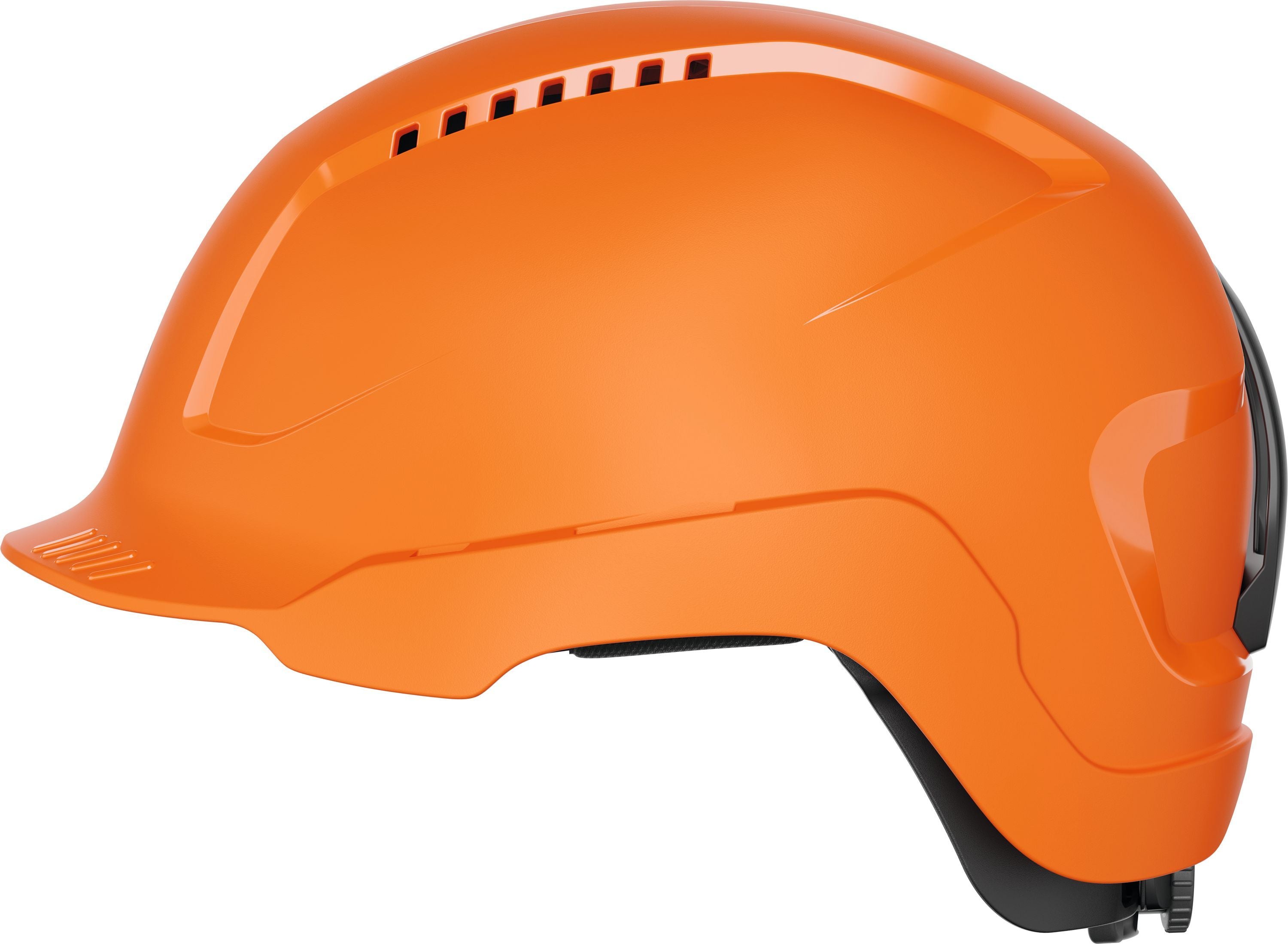 ABUS Industrial Safety Helmet - SCATOR - Orange
